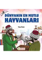Pırıltı Kitapları - Dünyanın En Mutlu Hayvanları - Tuba Özek