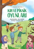 Pırıltı Kitapları - Haydi Oyuna - 1 - Kır ve Piknik Oyunları - Vildan Erdoğan, Erol Erdoğan