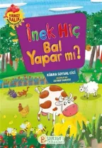 Pırıltı Kitapları - İnek Hiç Bal Yapar mı? - Kübra Soysal Cici