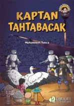 Pırıltı Kitapları - Kaptan Tahtabacak - Muhammet Tunca