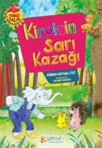 Pırıltı Kitapları - Kirpinin Sarı Kazağı - Kübra Soysal Cici