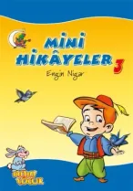 Pırıltı Kitapları - Mini Hikayeler - 3 - Engin Nigar