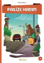 Pırıltı Kitapları - Pakize Hanım - Ekrem Bektaş