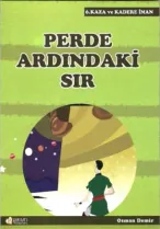 Pırıltı Kitapları - Perde Ardındaki Sır - Osman Demir