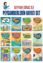 Pırıltı Kitapları - Seyyah Sirac ile Peygamberlerin Hayatı Set - Hilal Acar