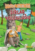 Pırıltı Kitapları - Yunus Dede ile Sırlar Yolculuğu - Mehmet Akif Karayel