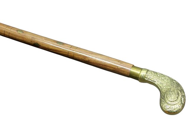 Pirinç Baston Model 10