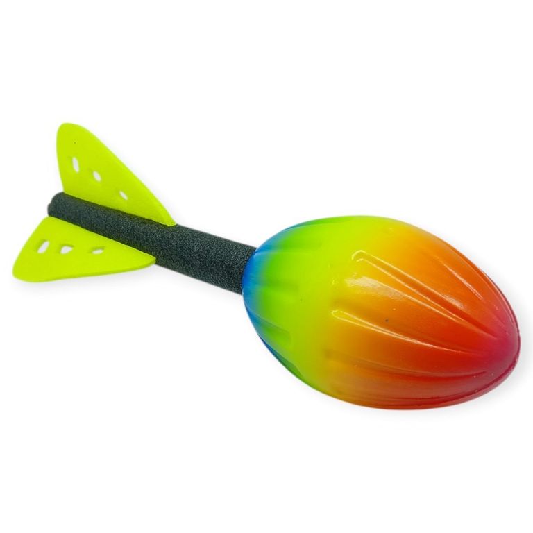 Plaj Oyuncakları - Soft Roket Top 25 cm - ZY144