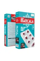 Plastik Mancala Mangala Oyunu