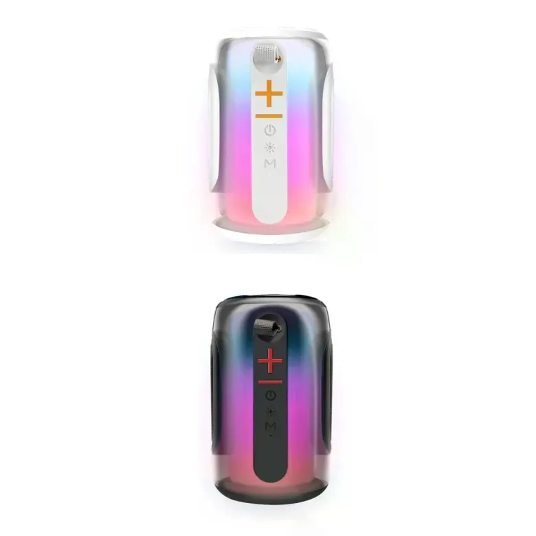 Pluse 8 Rgb Kablosuz Hoparlör - Beyaz