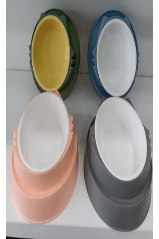 PLVBTK- LPTKMK Petlovebutik Lüx Plastik Tekli Kulakli Mama Kabi