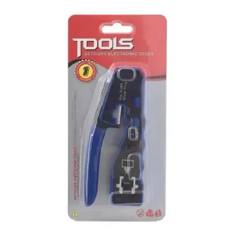 PM-24017 RJ45 Soket Sıkma Pensesi