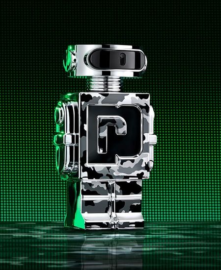 Poco Rabanne 2692021 Paco Rabanne Mens Phantom Legion Edt 100 Ml Erkek Parfüm