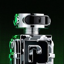 Poco Rabanne 2692021 Paco Rabanne Mens Phantom Legion Edt 100 Ml Erkek Parfüm