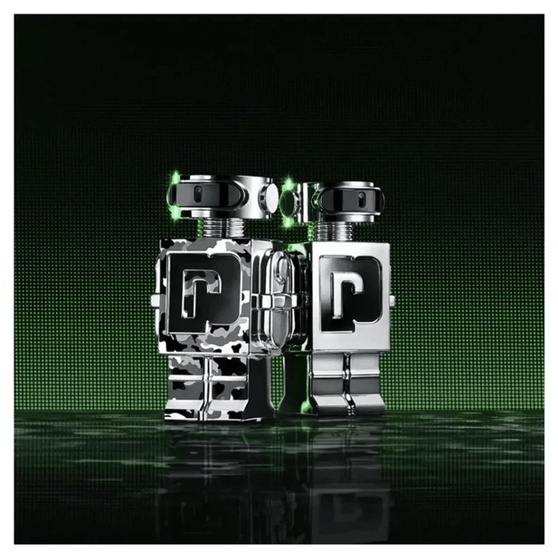Poco Rabanne 2692021 Paco Rabanne Mens Phantom Legion Edt 100 Ml Erkek Parfüm