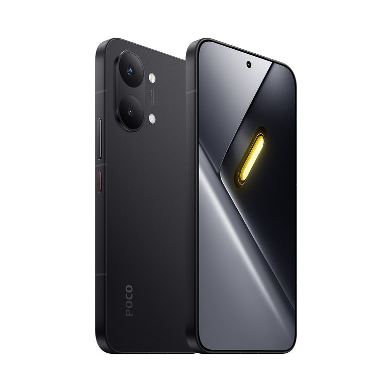 POCO X8 Pro Max 512 12 GB 5G (Distribütör Garantili) Siyah