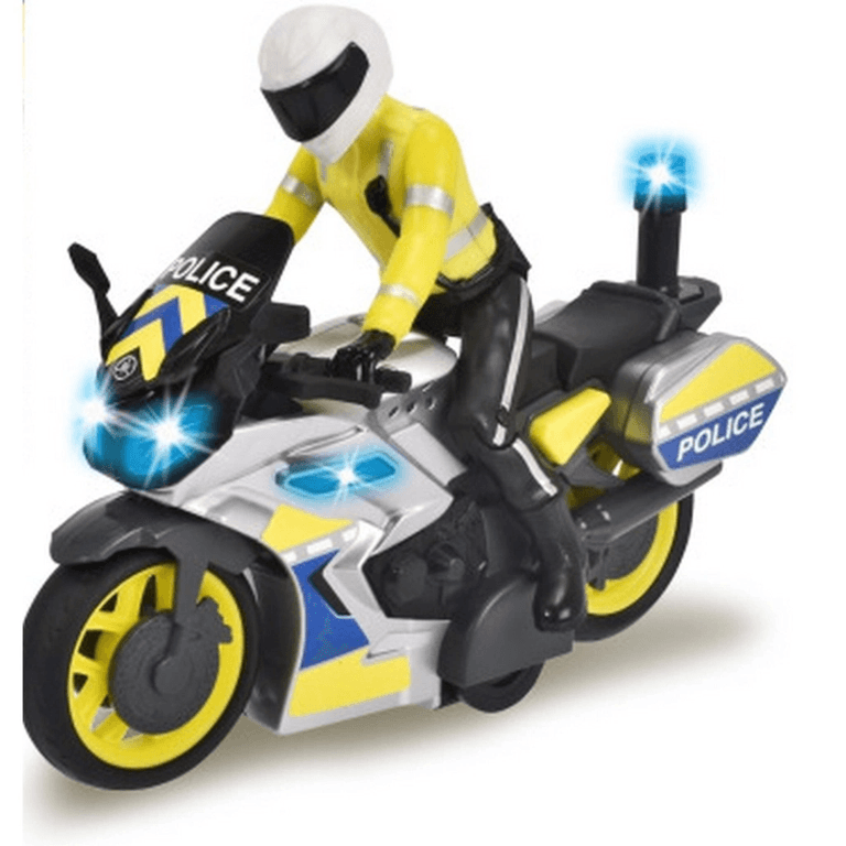 Polis Bisikleti