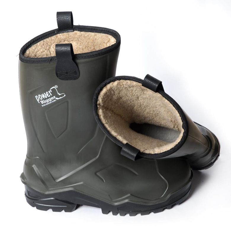 Pollyboot Power Rigger Çizme Çelik Bsuz 44 Numara
