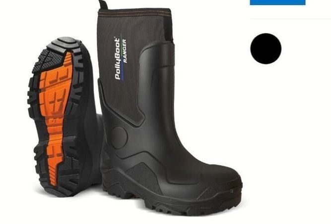 Pollyboot Ranger Çizme Çelik Bsuz 49 Numara