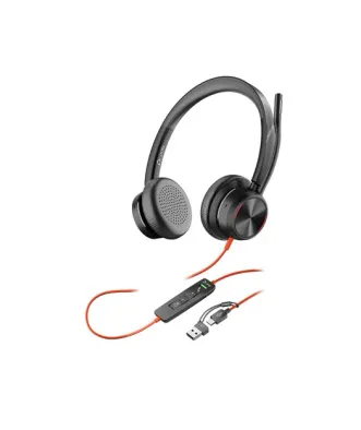 Poly Blackwire 8225 Stereo USB-C Kulaklık