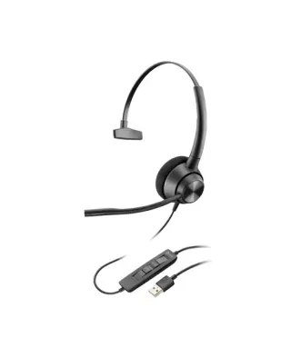 Poly EncorePro 310 Mono USB-A Kablolu Kulaklık