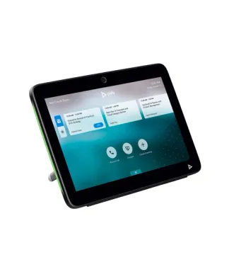 Poly TC10 Dokunmatik Toplantı Kontrol Paneli Siyah