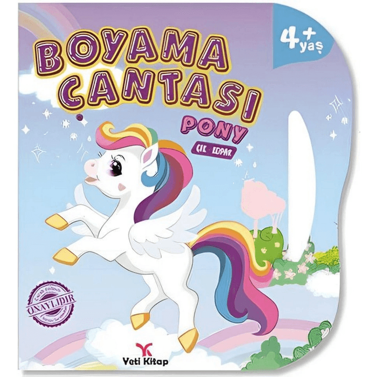 Pony Boyama Çantası