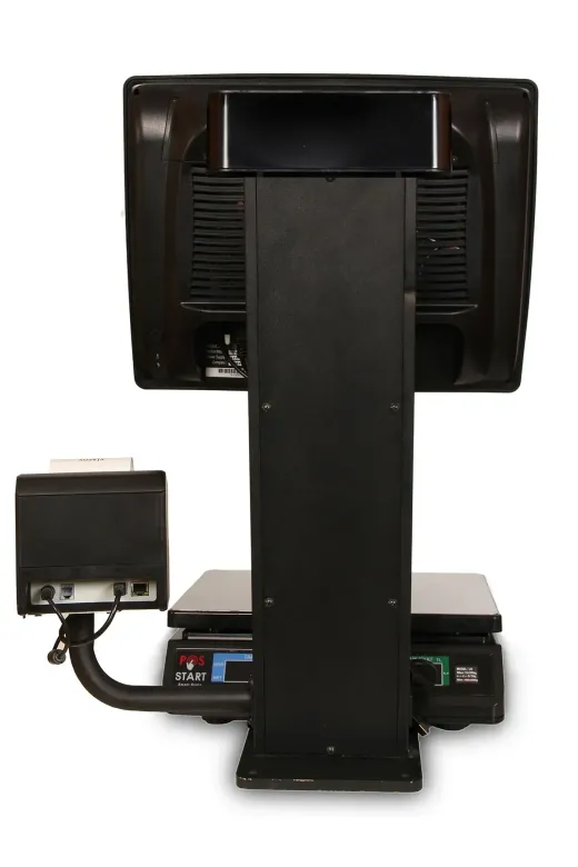 POS START 623 Manav Barkod Sistemi | Evrensel Set