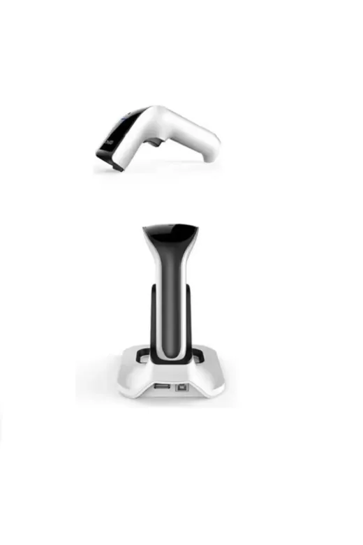 POS START Kablosuz Barkod Okuyucu (Sh-80) | 2D & Qr Ve İmager Okuma Gücü Hızlı, Hassas Barkod Tanıma
