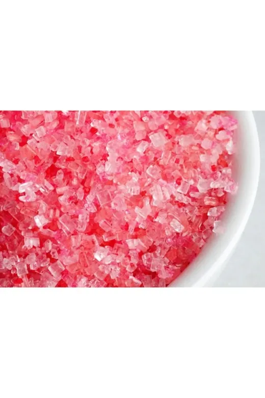 Potporiks 1001526 Çilek Aromalı Pamuk Şeker Toz Şekeri 3,5 Kg