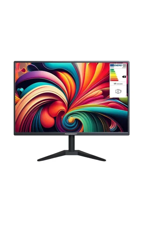 Power Boost SNDgztk-405074 Powerboost 21.5" Pb-M2155Vh 75Hz 5Ms (Analog+Hdmi) Monitör