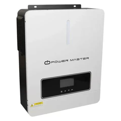 Powermaster Cp-ef62 6200w Hybrid İnverter