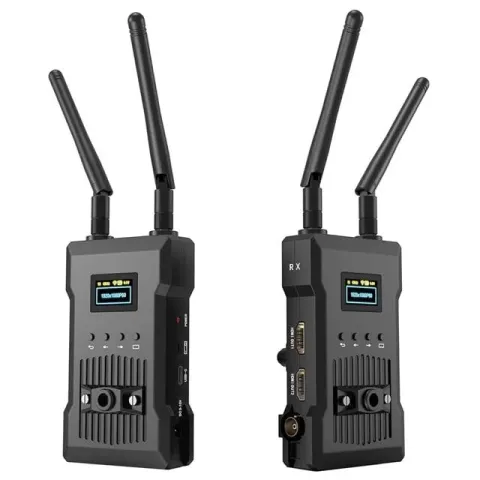 Powermaster Jm300pro 250 Metre Kablosuz Hdmı Ses Görüntü Aktarıcı 5ghz Wifi (wireless)