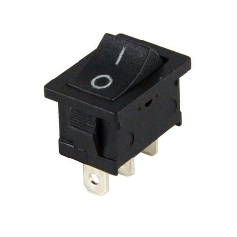 Powermaster Mini 3 Pinli Işıksız Anahtar Ic-121