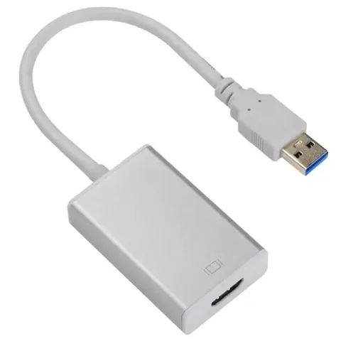 Powermaster Pm-18638 Usb 3.0 To Hdmı Dişi Çevirici