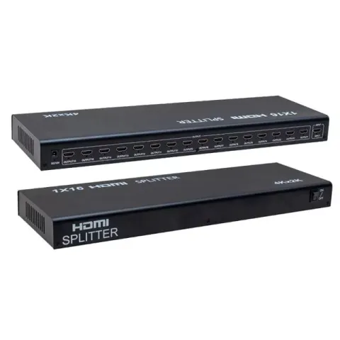 Powermaster Pm-4948 16 Port 1080p 3d 16'lı Hdmı Dağıtıcı