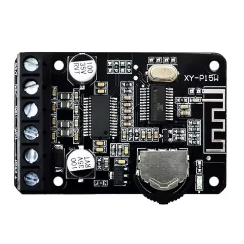 Powermaster Xy-p15w Bluetooth Amfi Modülü Amplifikatör Devresi