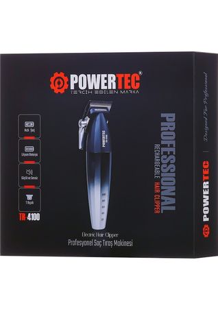 Powertec TR-4100- Tr-4100 Tıraş Makinesi