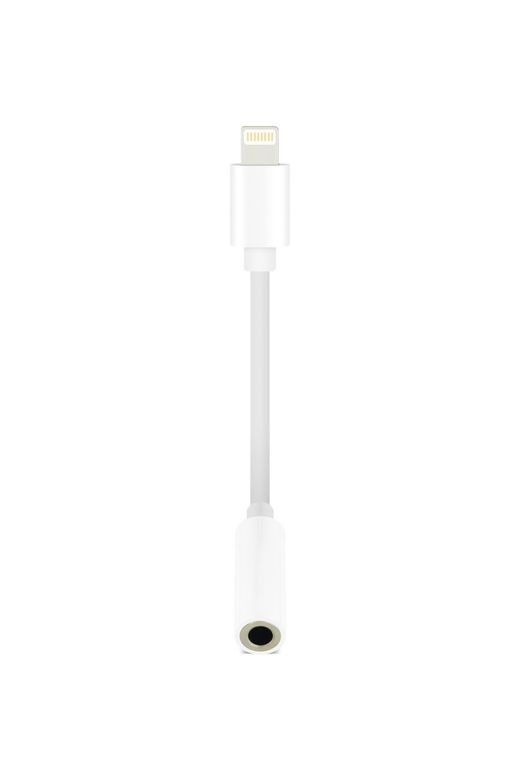 Powerway Ac02 Lightning Uyumlu Bluetooth Kulaklık Çevirici Iphone Ipad 3.5Mm Aux Dönüştürücü