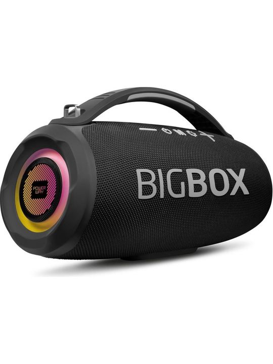 Powerway Bigbox 40W Led Işıklı Bluetooth Hoparlör