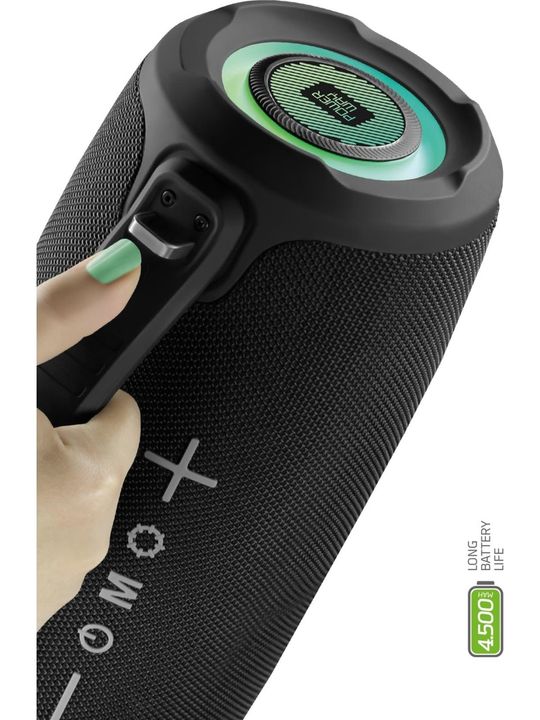 Powerway Bigbox 40W Led Işıklı Bluetooth Hoparlör