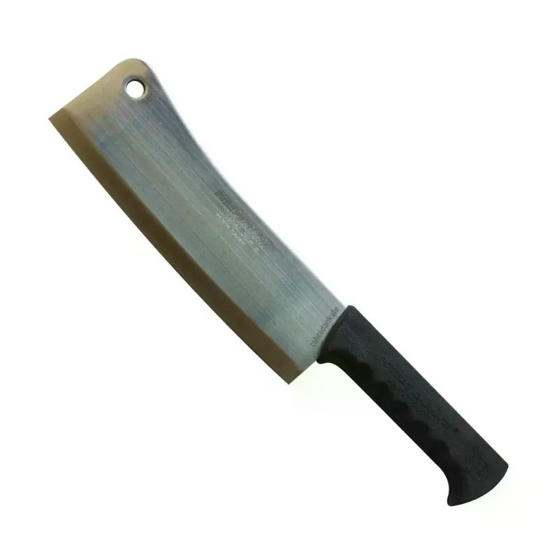 Poyraz Bursa Düz Kuzu Satır No:4, 24 Cm - Plastik Sap