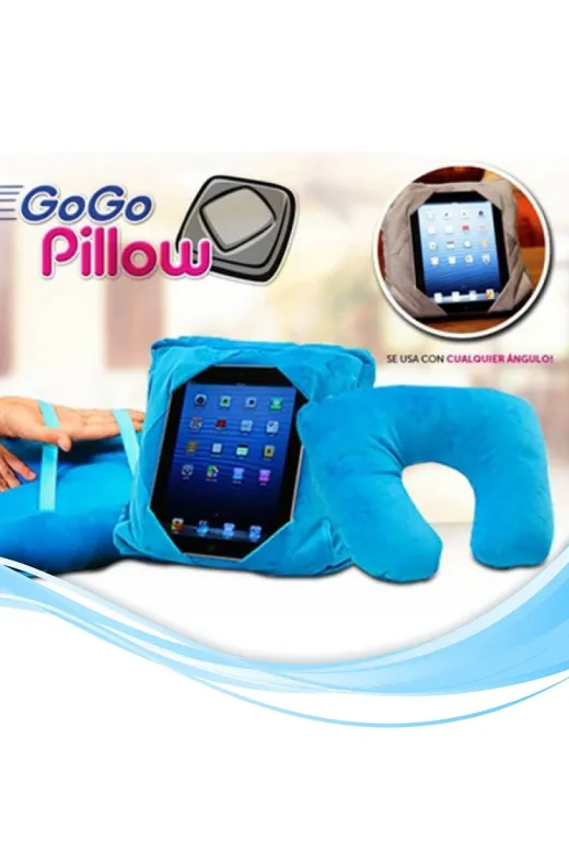 Practika Z83 Gogo Pillow Çok Amaçlı Seyahat Yastığı