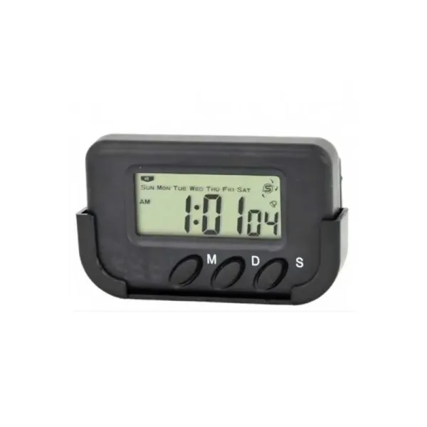 Pratik Mini Masa Kronometre Ve Saat 6.6x4 Cm
