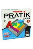 Pratik Zeka 2 Zeka Akıl Oyunları