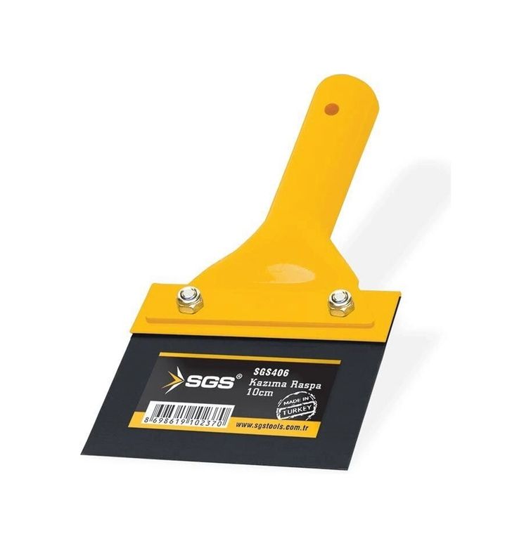PRATİKOBA 119575355 Mey İthalat Sgs 406 Kazıma Raspası 10 Cm