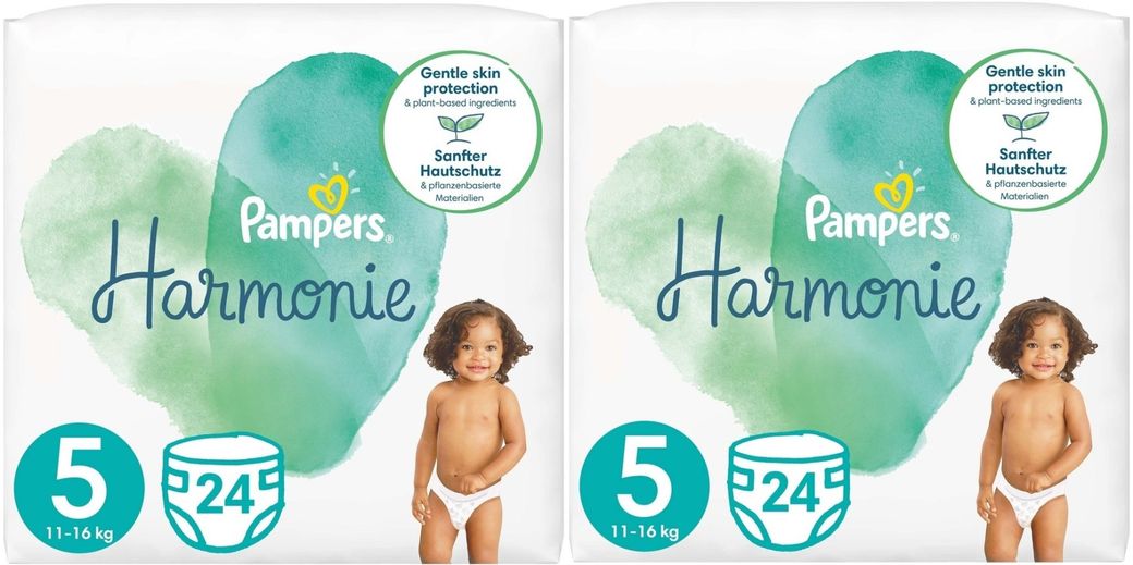 Prima Pampers Harmonie Bebek Bezi 5 Beden 11-16 KG Junior 48 Adet Ekonomik Ultra Fırsat Pk