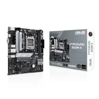 PRIME B650M-K AM5 DDR5 6400(OC) HDMI VGA M2 GBit mATX