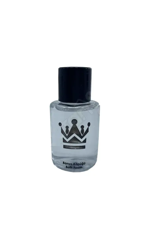 PRİVATE 86981736211502 1500 Adet Banyo Jakuzi Köpüğü Otel Tipi Mini 30 Ml Silindir Şişe Tek Kullanımlık Kullan At