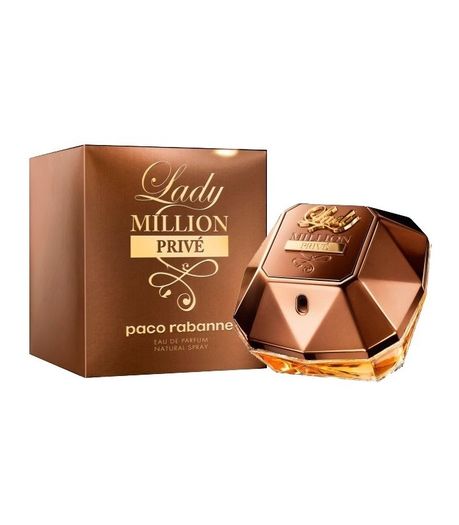 prive3 Paco Rabanne Lady Million Prive Edp 80 Ml Kadın Parfüm